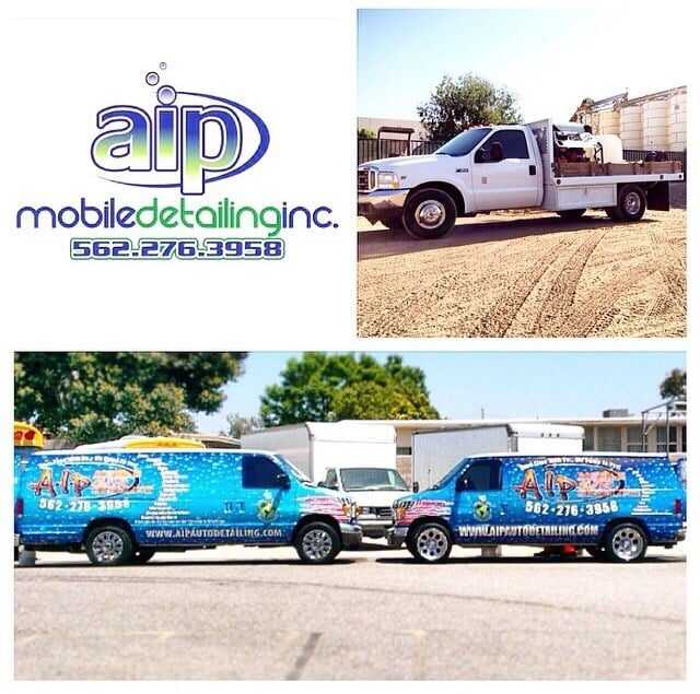 A.I.P. Mobile Detailing work 4