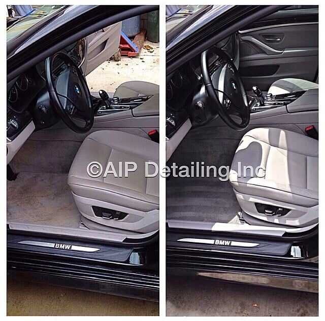 A.I.P. Mobile Detailing work 2