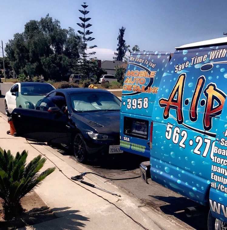 A.I.P. Mobile Detailing work 3