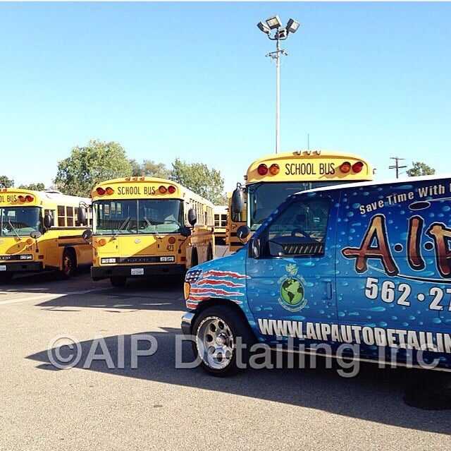 A.I.P. Mobile Detailing work 5