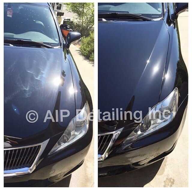 A.I.P. Mobile Detailing work 6