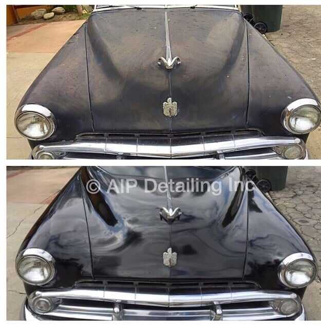 A.I.P. Mobile Detailing work 8