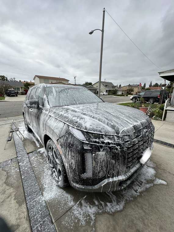 J's Mobile Auto Spa work 4