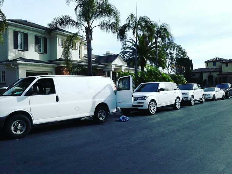 KC Mobile Detailing Services work 2