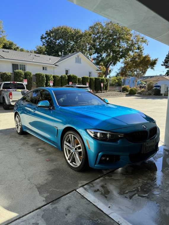 Mixco's Auto Spa work 4