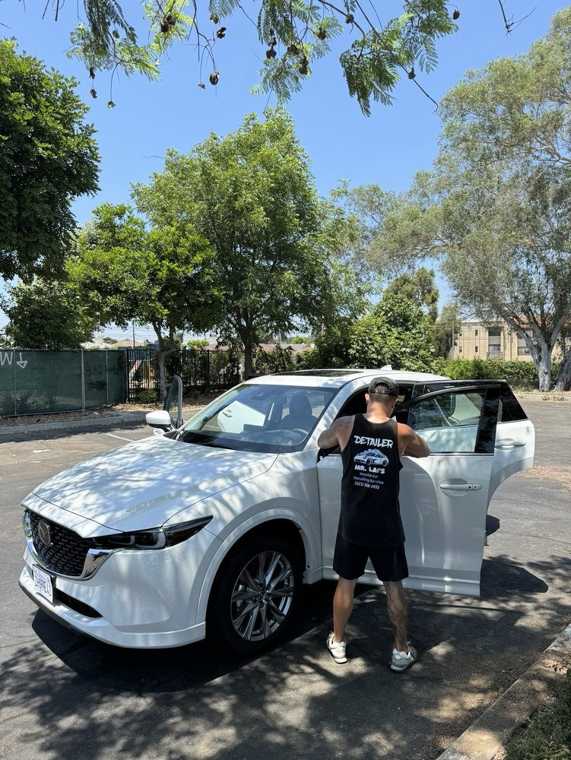 Mr. Lai’s Mobile Detailing work 4