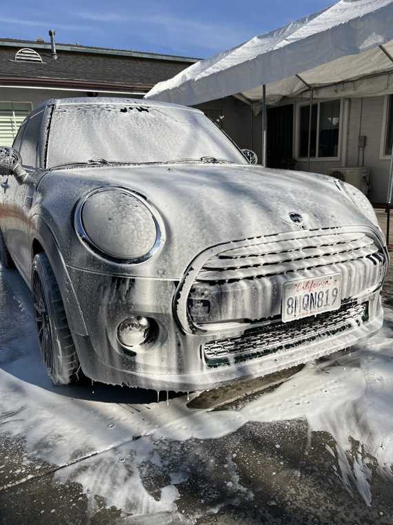 Mr. Lai’s Mobile Detailing work 8