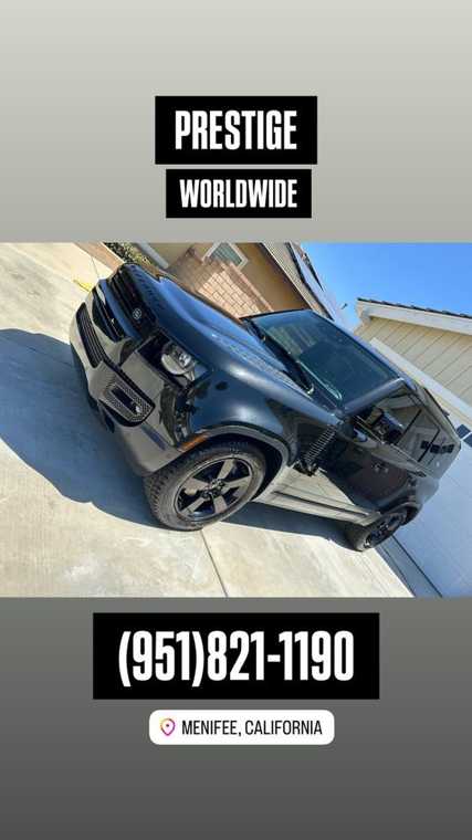 Prestige Worldwide Mobile Carwash work 10